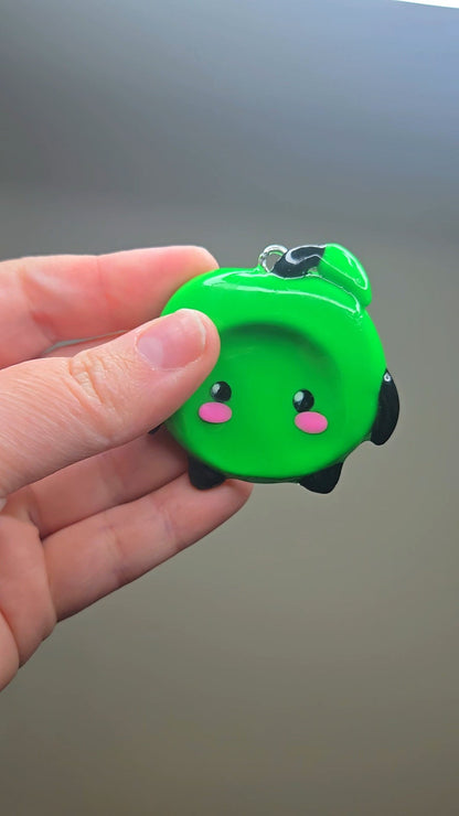 Junimo Worry Stone - PeachCharmory