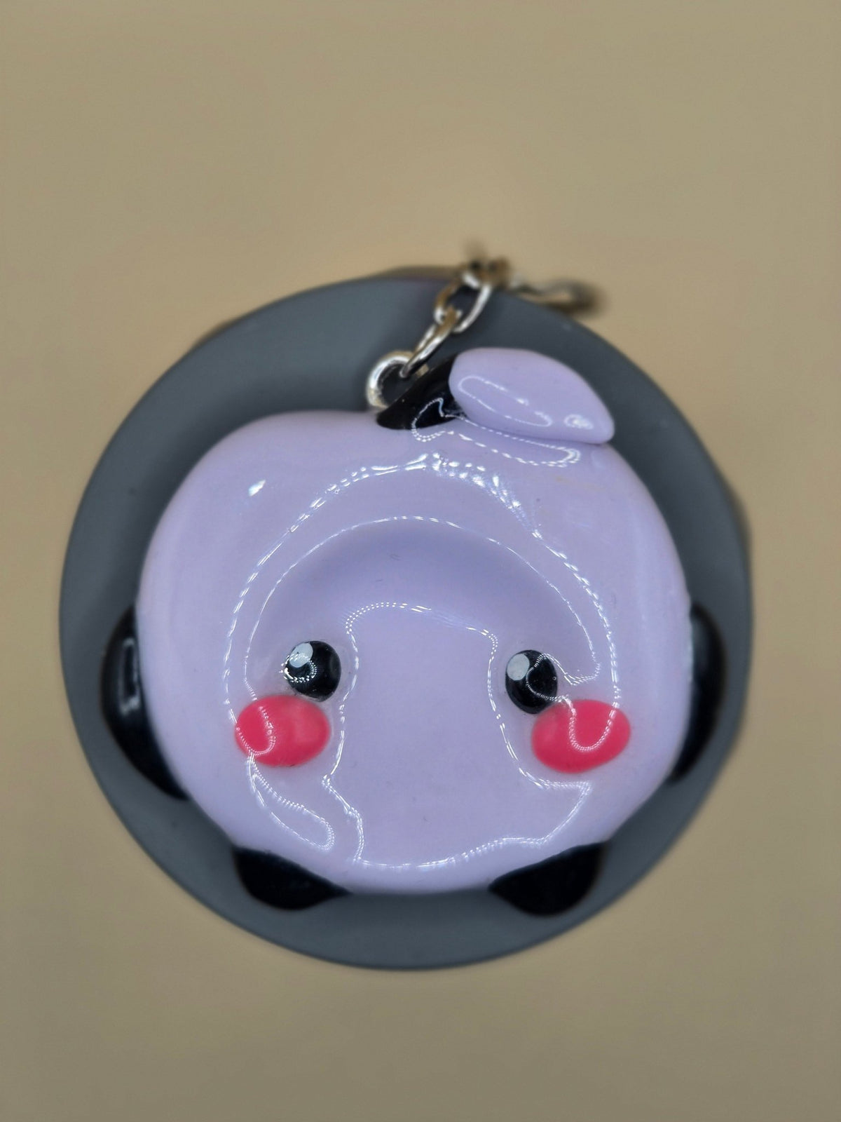 Junimo Worry Stone - PeachCharmory