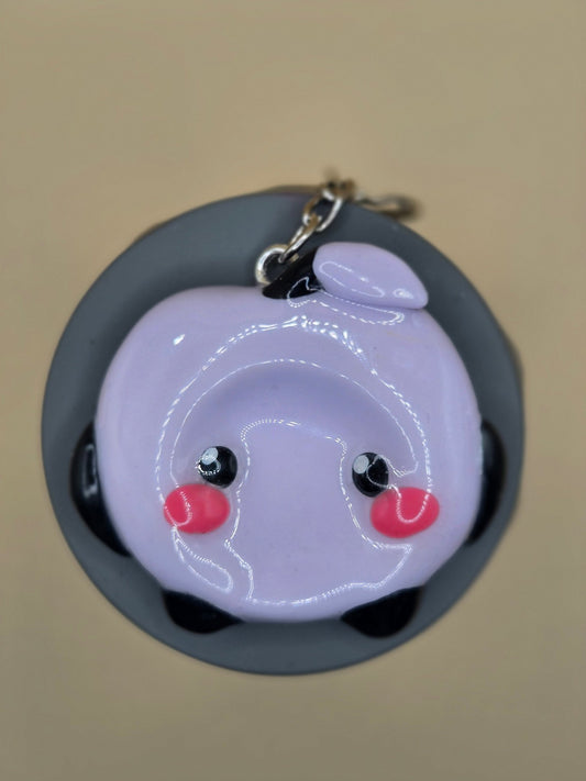 Junimo Worry Stone - PeachCharmory