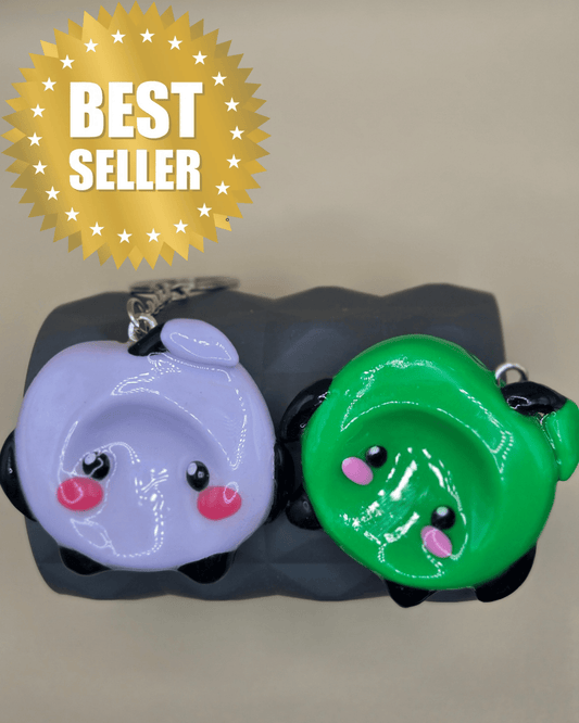 Junimo Worry Stone - PeachCharmory