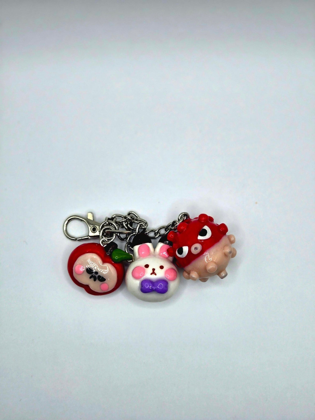 Love and Deepspace Keychain pick your LI - PeachCharmory