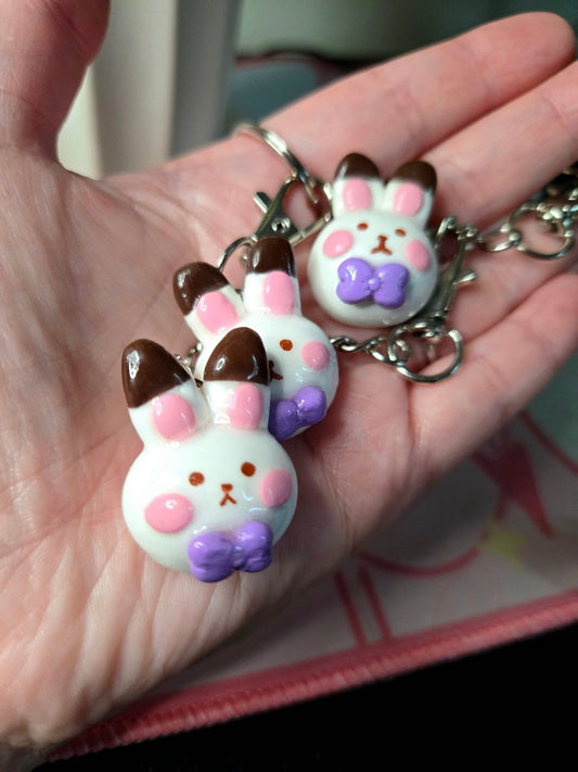 Love and Deepspace Keychain pick your LI - PeachCharmory